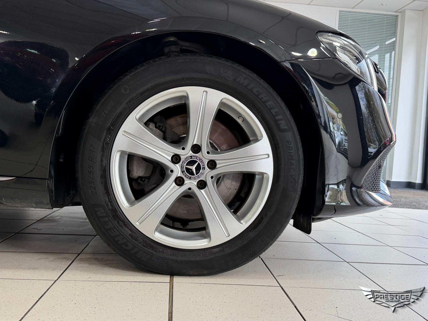 Used Mercedes-Benz E Class 2017 for sale - 77709494: Photo 71