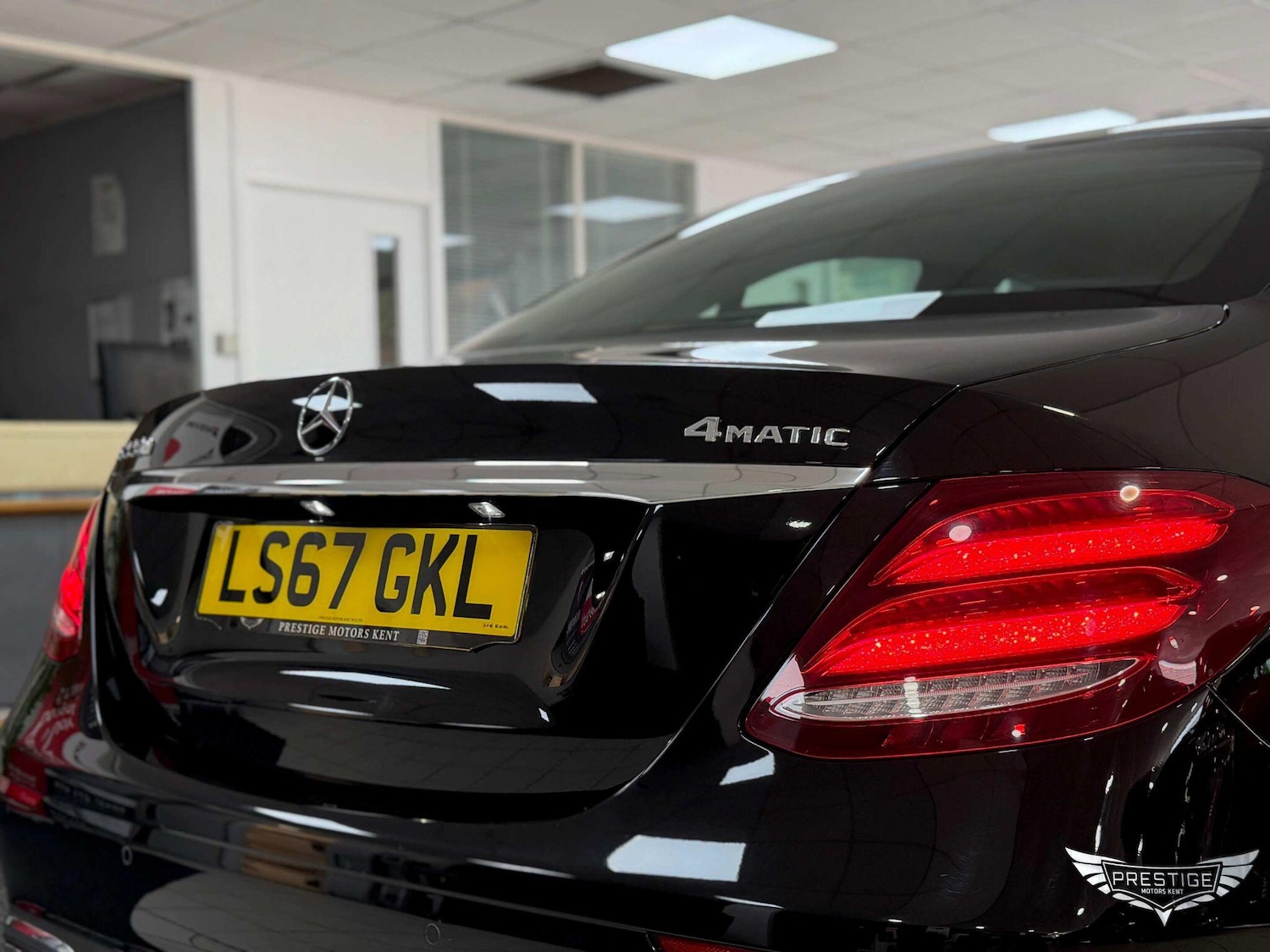 Used Mercedes-Benz E Class 2017 for sale - 77709494: Photo 73