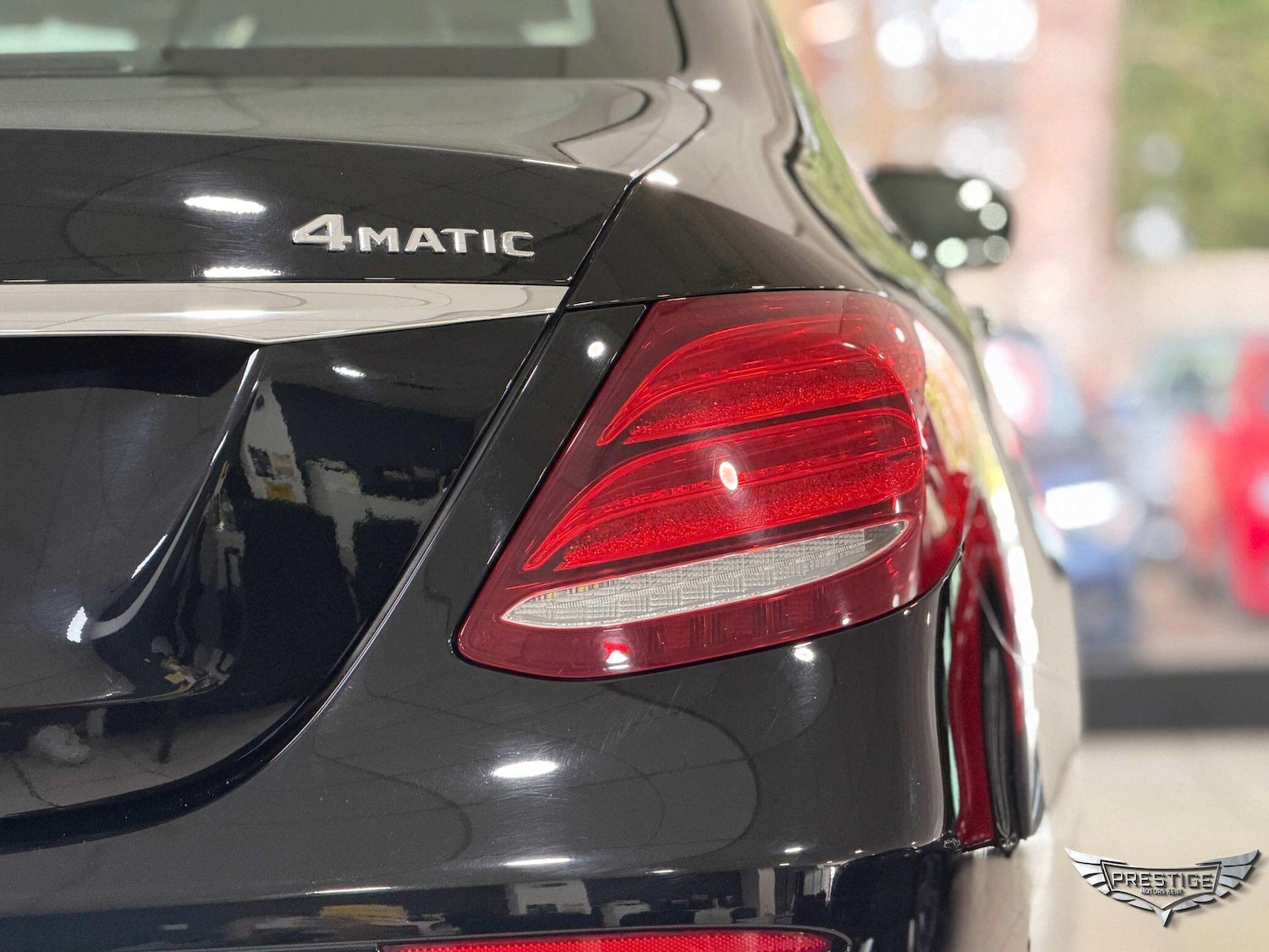 Used Mercedes-Benz E Class 2017 for sale - 77709494: Photo 8