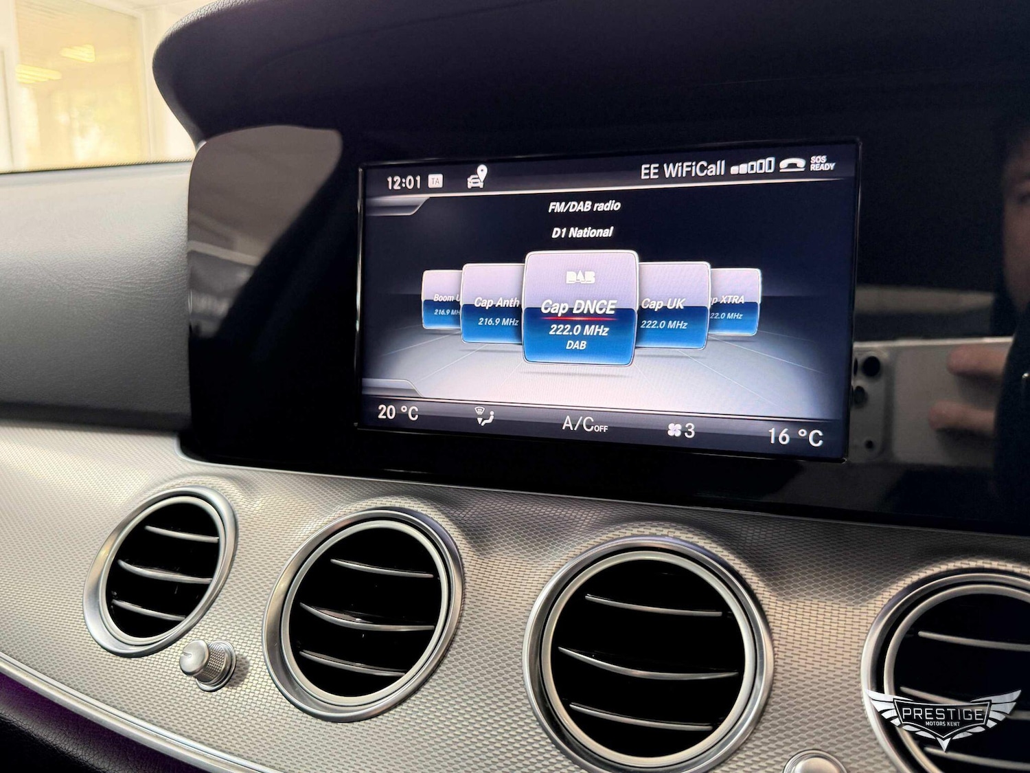 Used Mercedes-Benz E Class 2017 for sale - 77709494: Photo 80