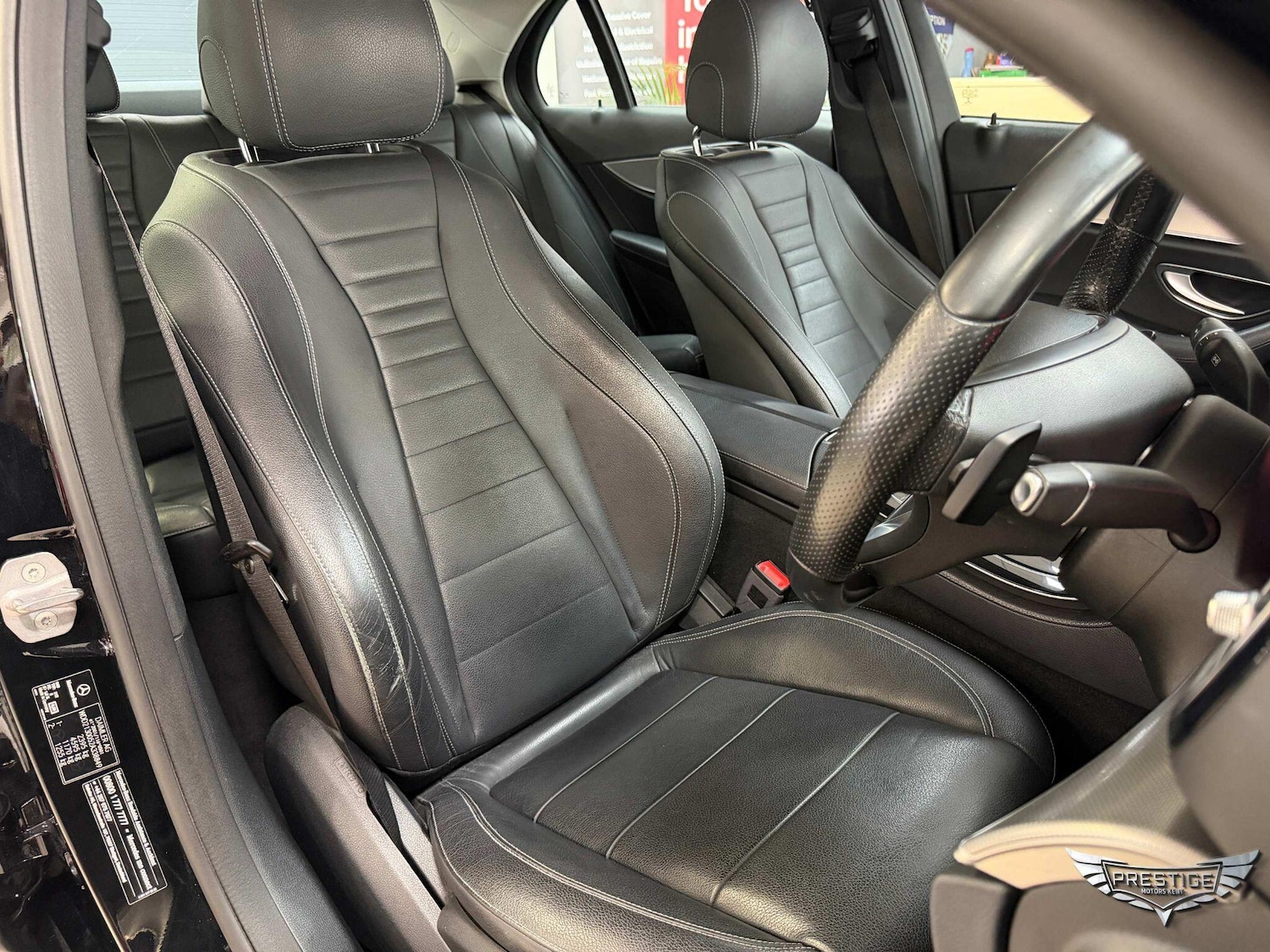 Used Mercedes-Benz E Class 2017 for sale - 77709494: Photo 89