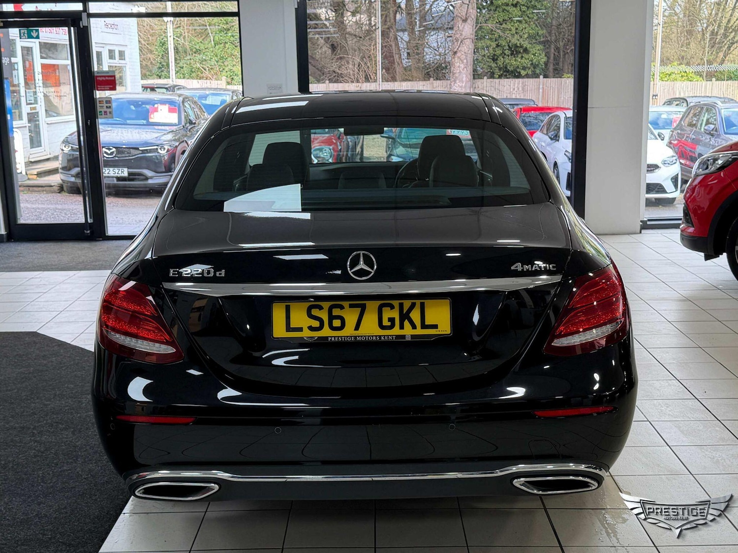 Used Mercedes-Benz E Class 2017 for sale - 77709494: Photo 92