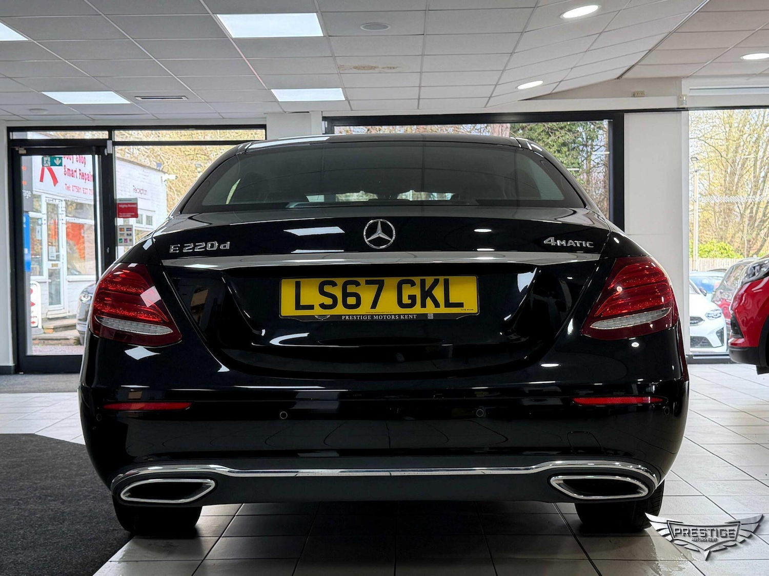 Used Mercedes-Benz E Class 2017 for sale - 77709494: Photo 93