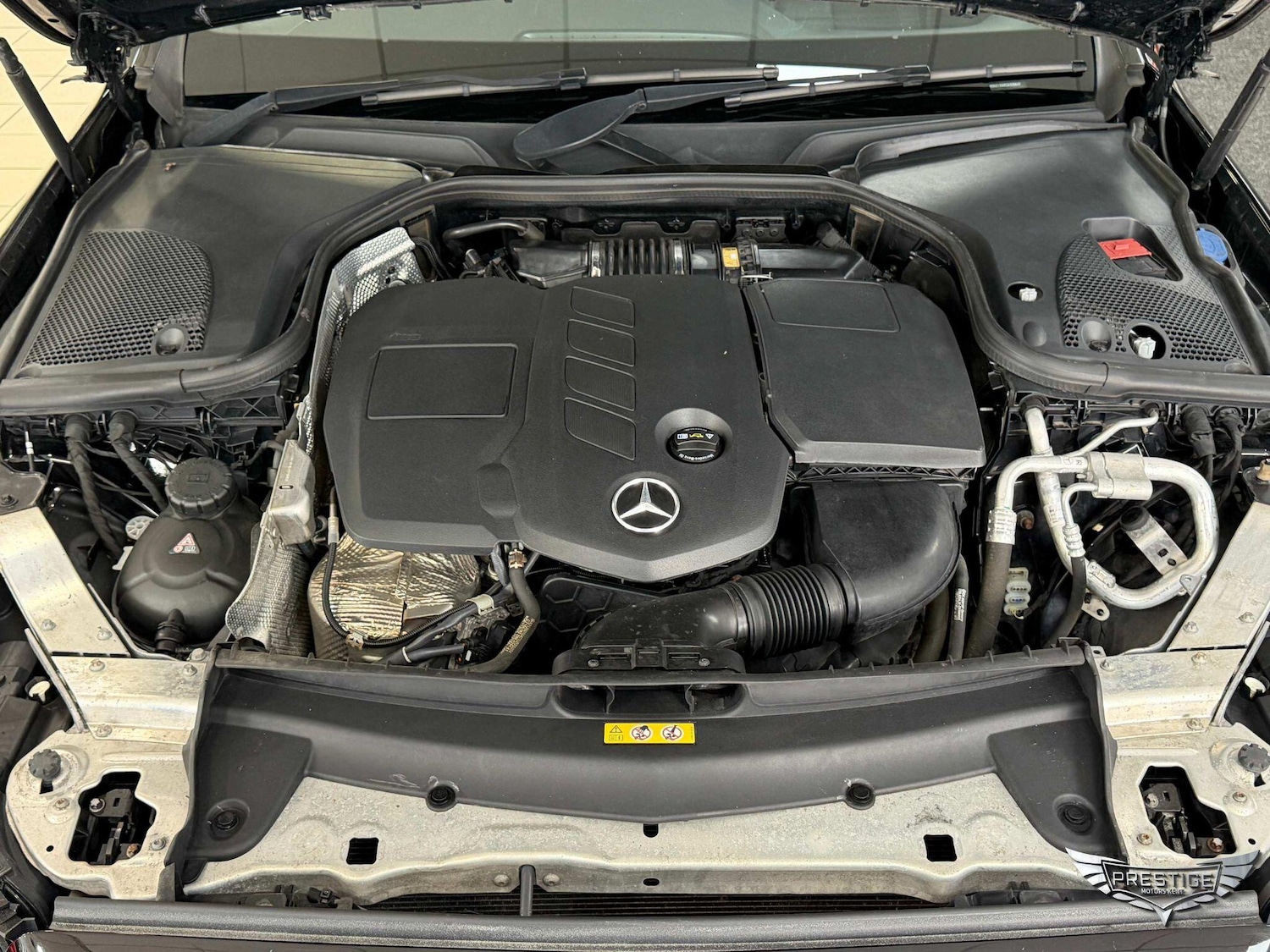 Used Mercedes-Benz E Class 2017 for sale - 77709494: Photo 97