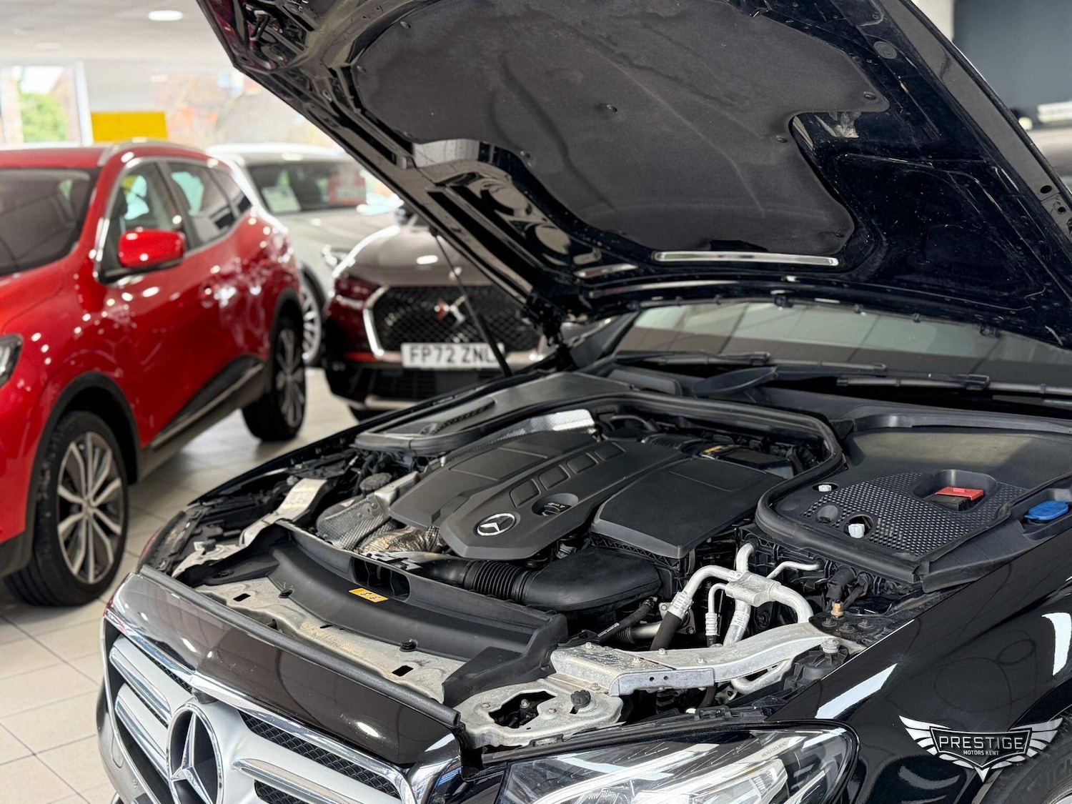 Used Mercedes-Benz E Class 2017 for sale - 77709494: Photo 98