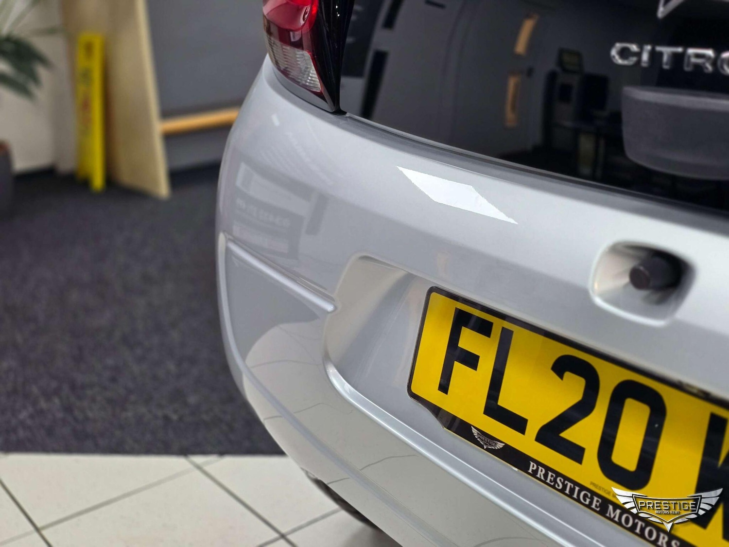 Used Citroen C1 2020 for sale - 77163062: Photo 20