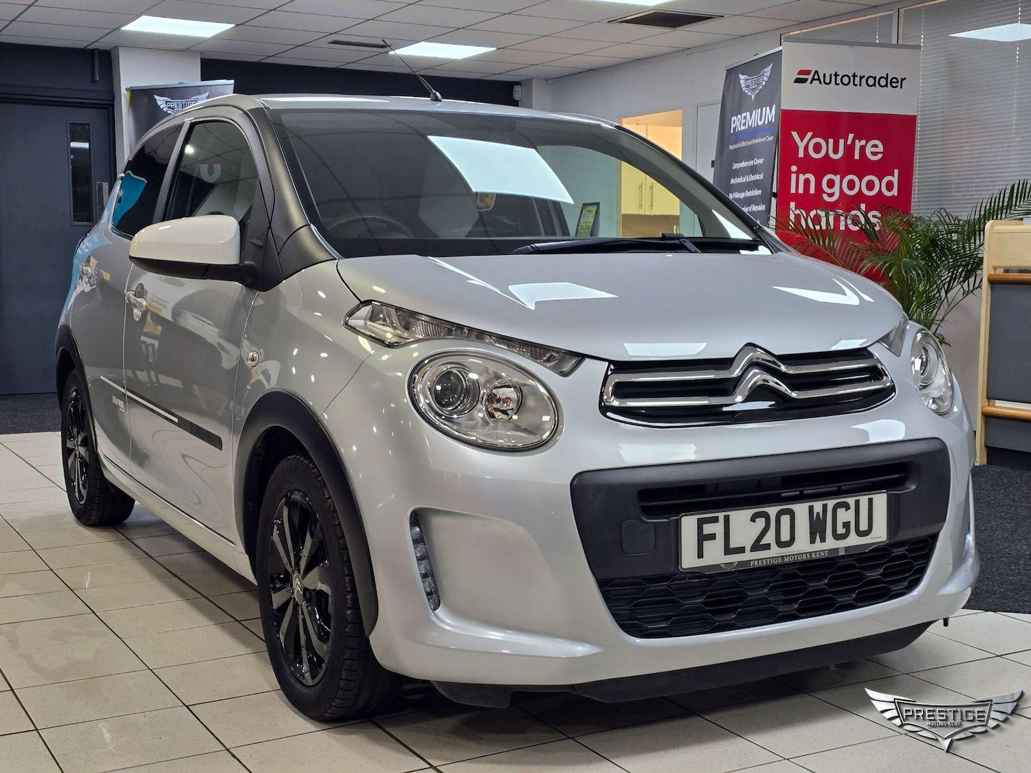 Used Citroen C1 2020 for sale - 77163062: Photo 36