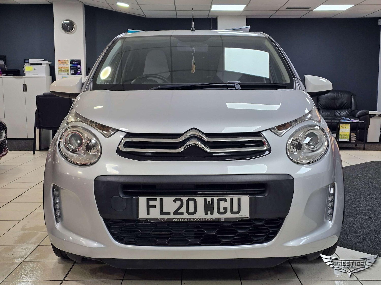 Used Citroen C1 2020 for sale - 77163062: Photo 75