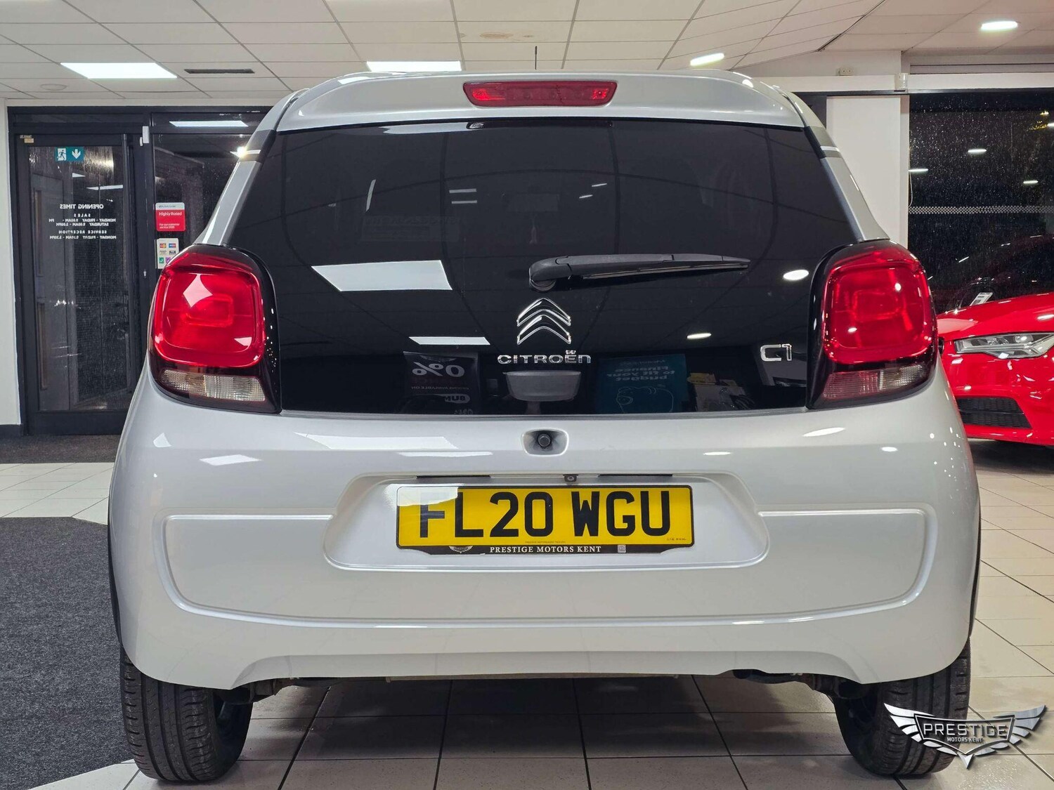 Used Citroen C1 2020 for sale - 77163062: Photo 78