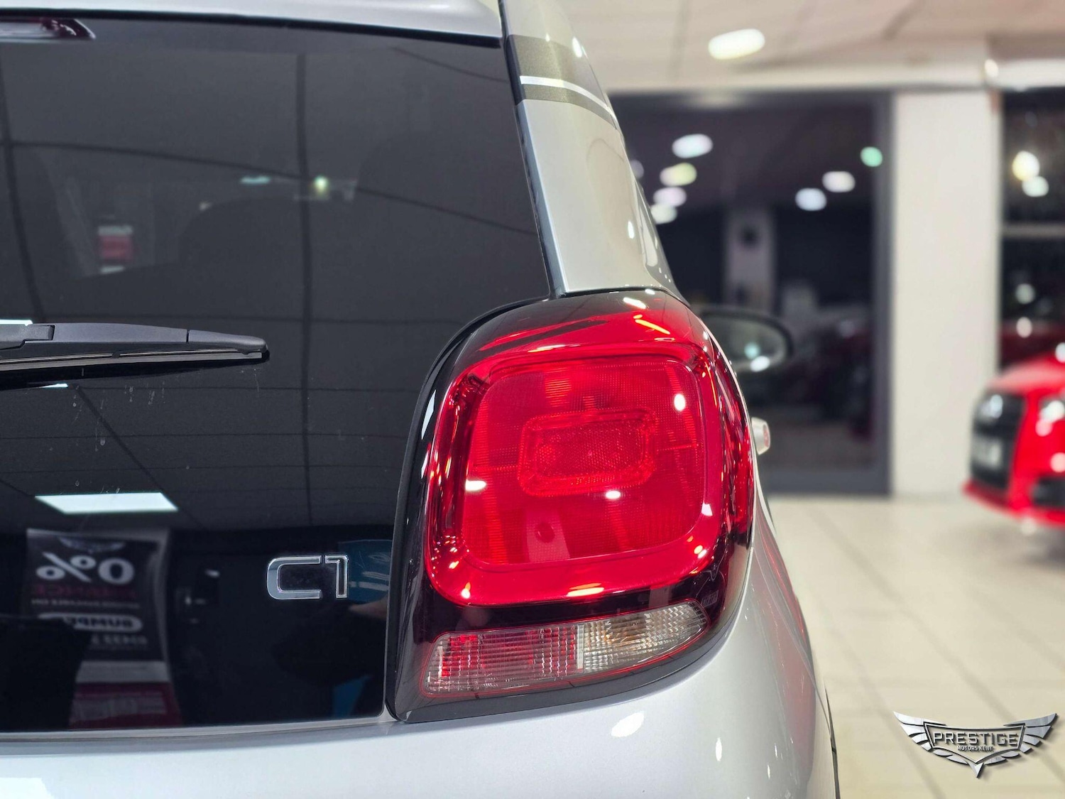 Used Citroen C1 2020 for sale - 77163062: Photo 8