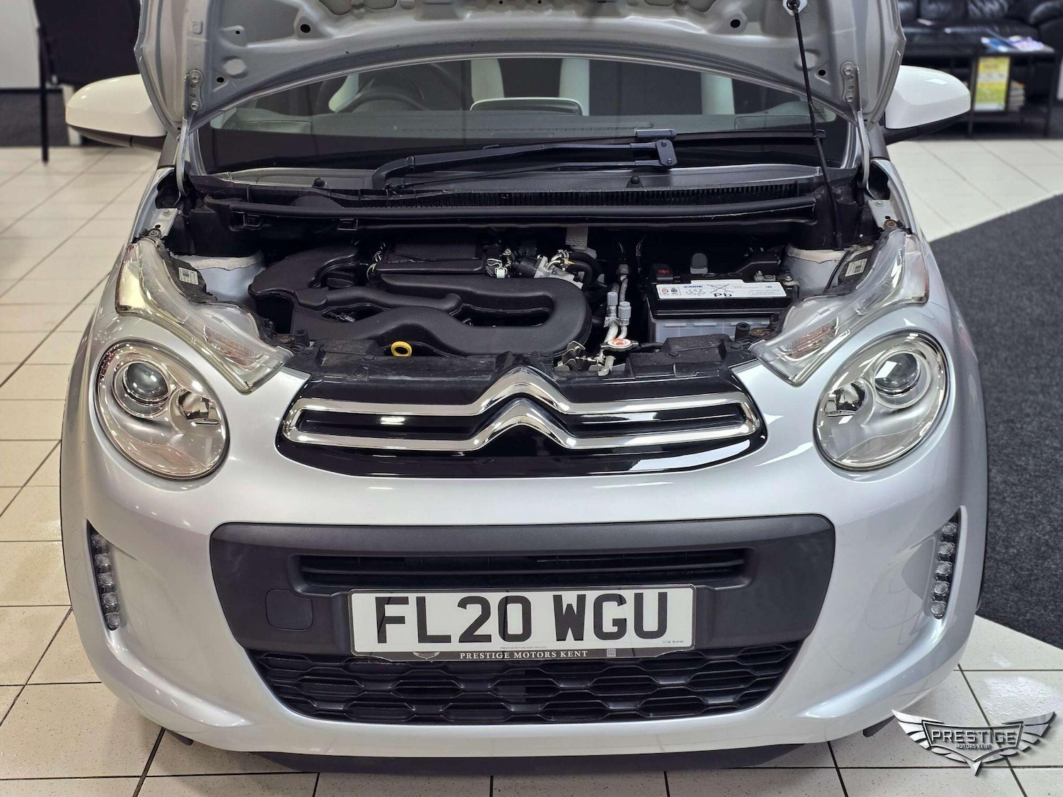 Used Citroen C1 2020 for sale - 77163062: Photo 82