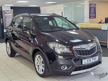 Vauxhall Mokka feature image