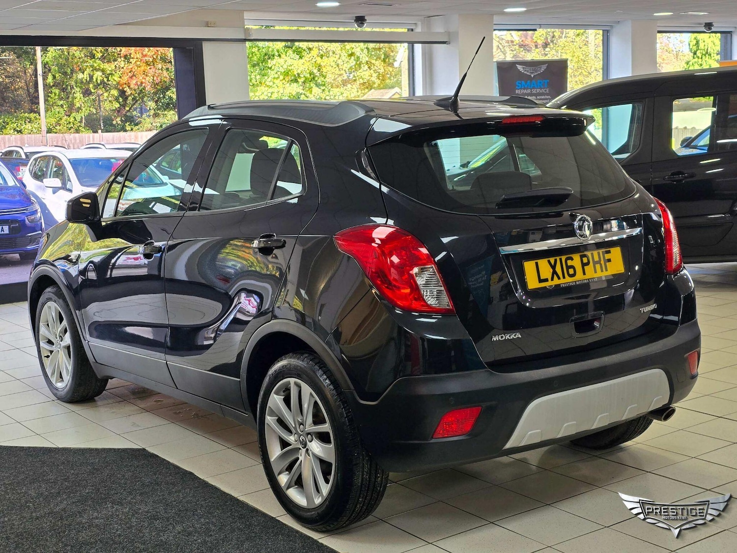 Used Vauxhall Mokka for sale - 77268112: Photo 4