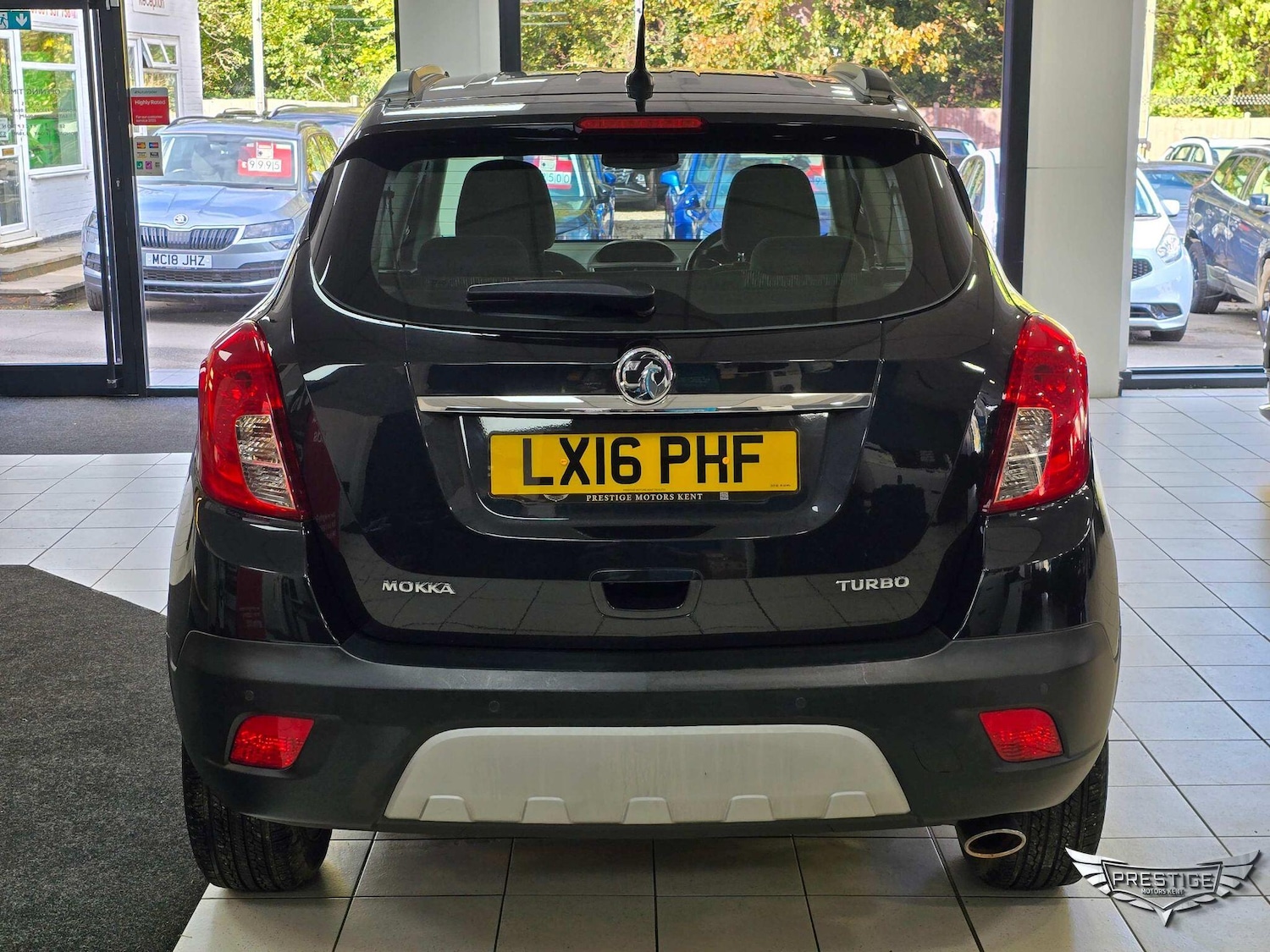 Used Vauxhall Mokka for sale - 77268112: Photo 81