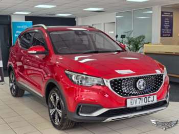 Used MG MG ZS 2021 for sale - 74935518: Photo