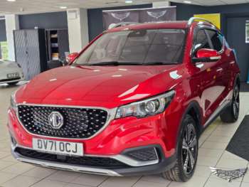 Used MG MG ZS 2021 for sale - 74935518: Photo