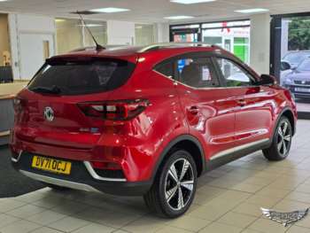 Used MG MG ZS 2021 for sale - 74935518: Photo