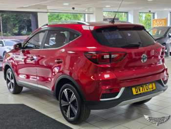 Used MG MG ZS 2021 for sale - 74935518: Photo