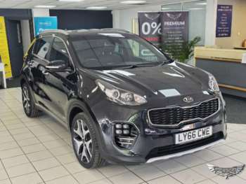 2016 (66) - 1.6 T-GDi GT-Line DCT AWD Euro 6 5dr