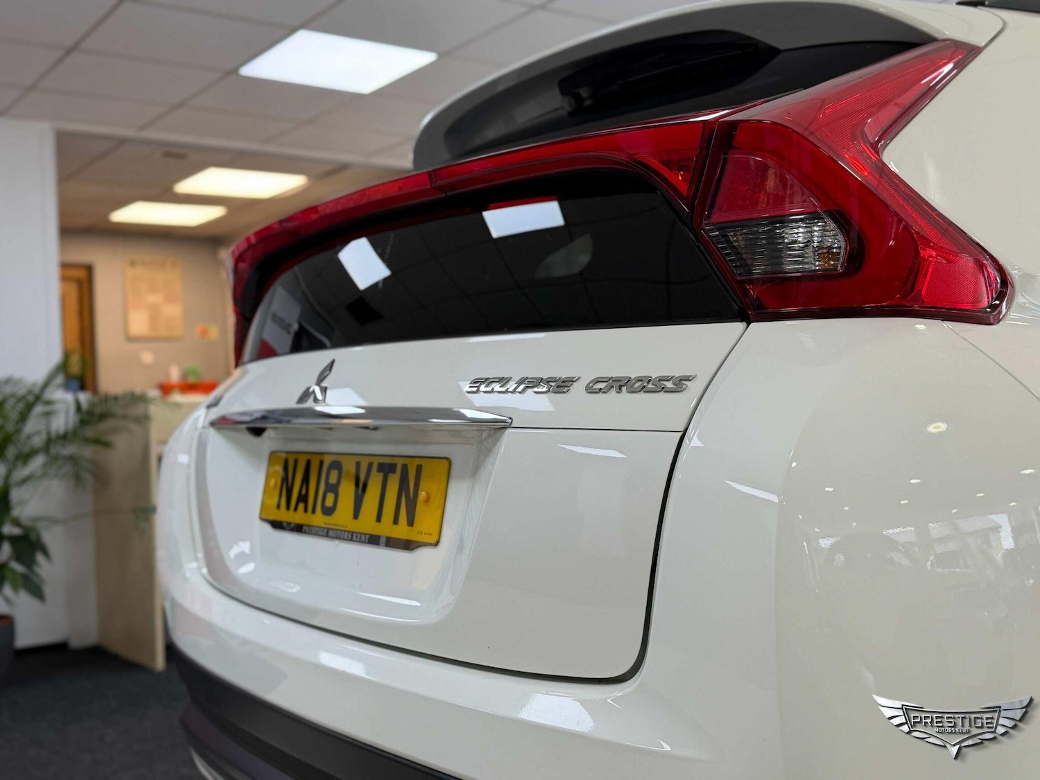 Used Mitsubishi Eclipse Cross for sale - 77824449: Photo 17