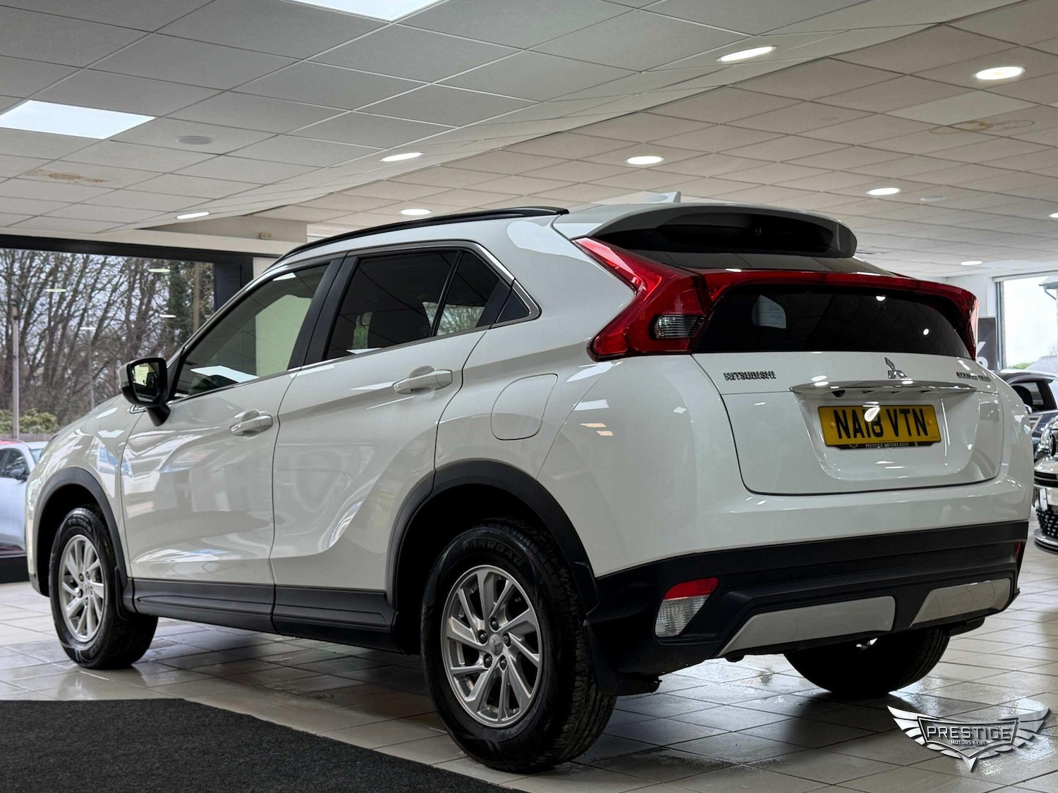 Used Mitsubishi Eclipse Cross for sale - 77824449: Photo 42