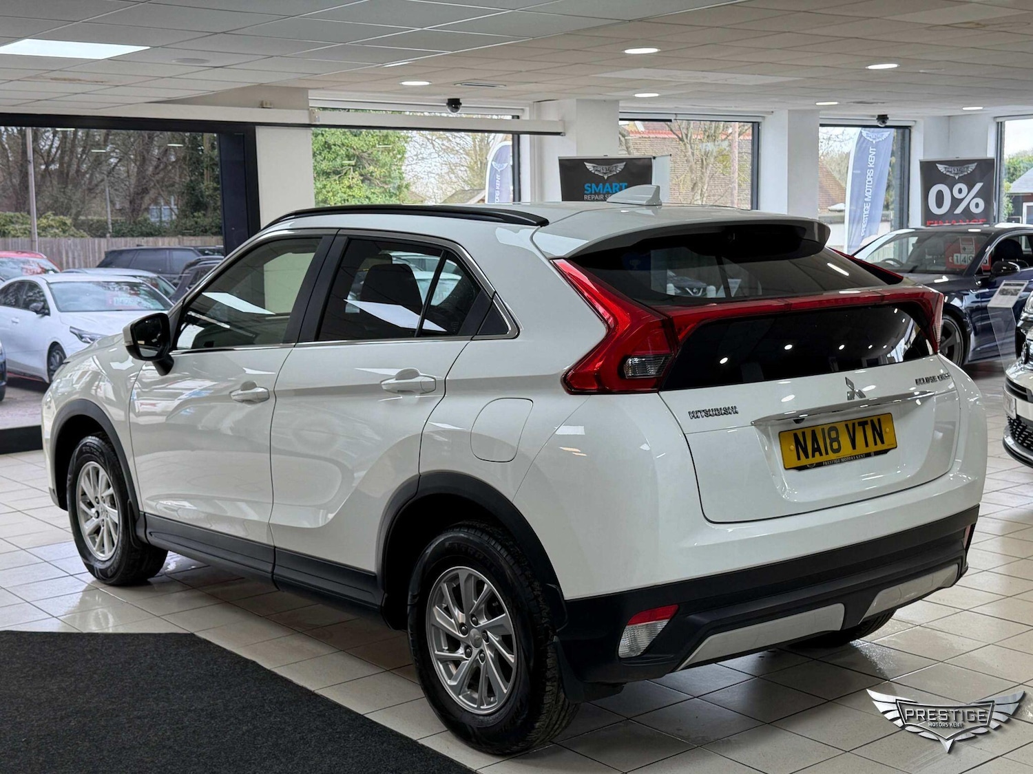 Used Mitsubishi Eclipse Cross for sale - 77824449: Photo 5