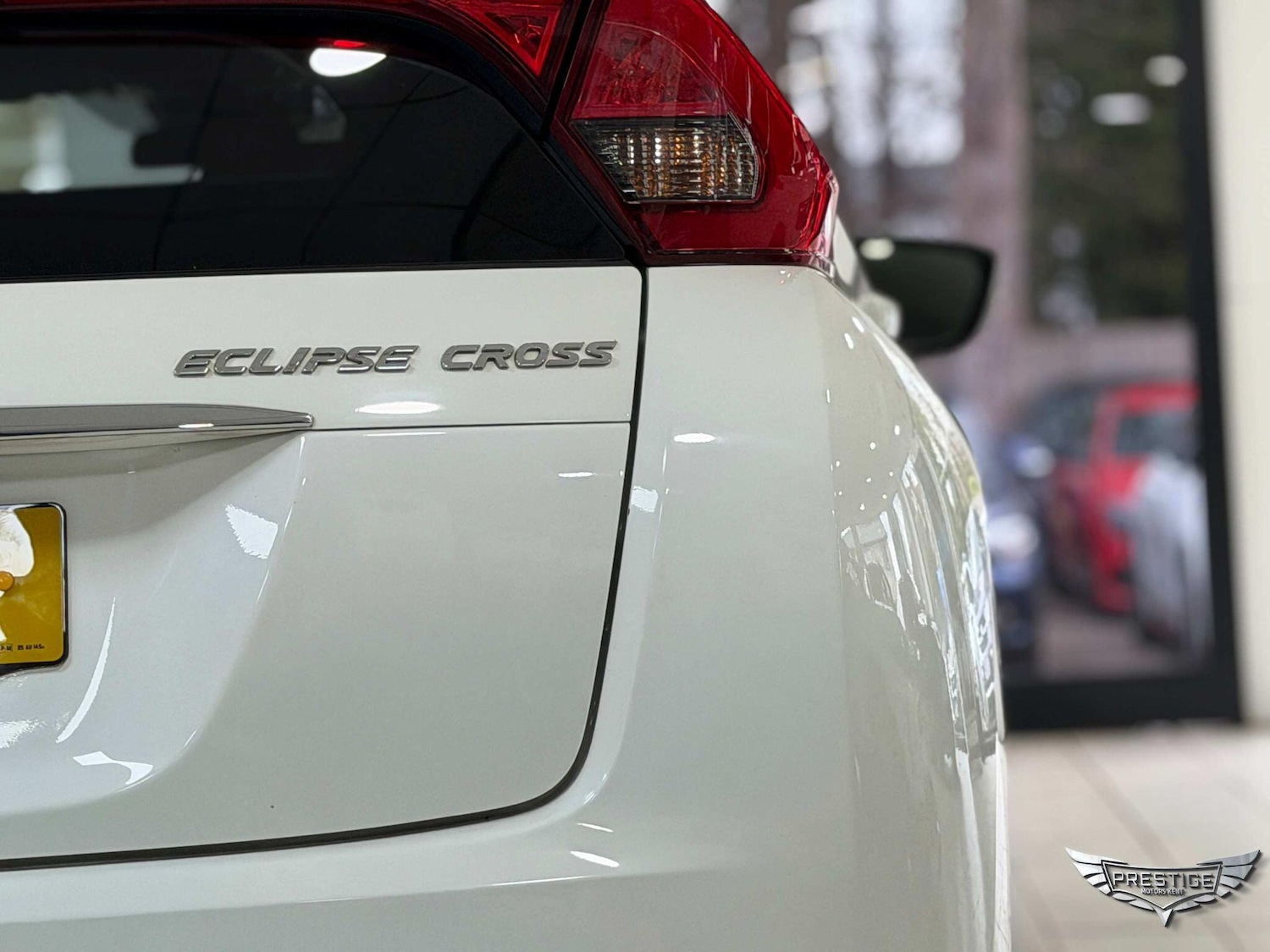 Used Mitsubishi Eclipse Cross for sale - 77824449: Photo 8