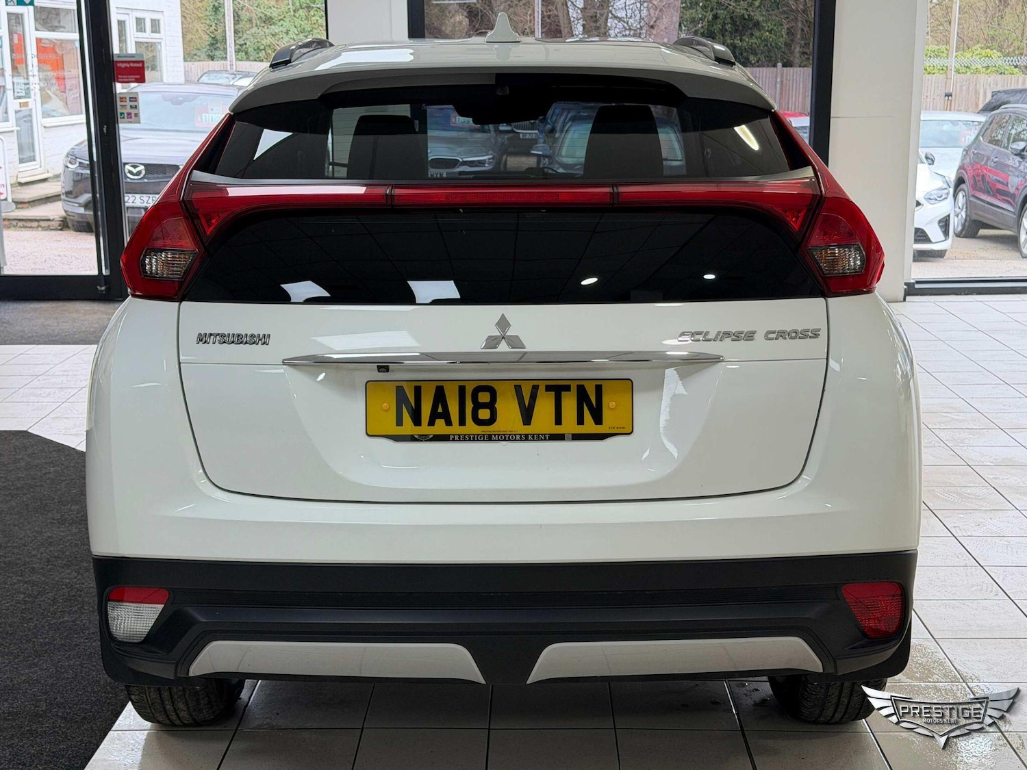 Used Mitsubishi Eclipse Cross for sale - 77824449: Photo 88