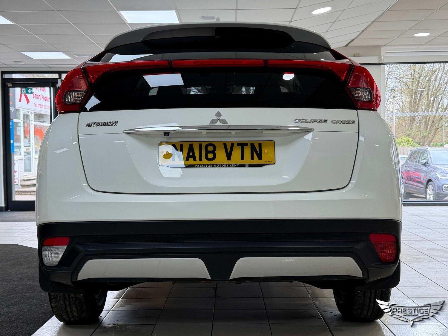 Used Mitsubishi Eclipse Cross for sale - 77824449: Photo 89