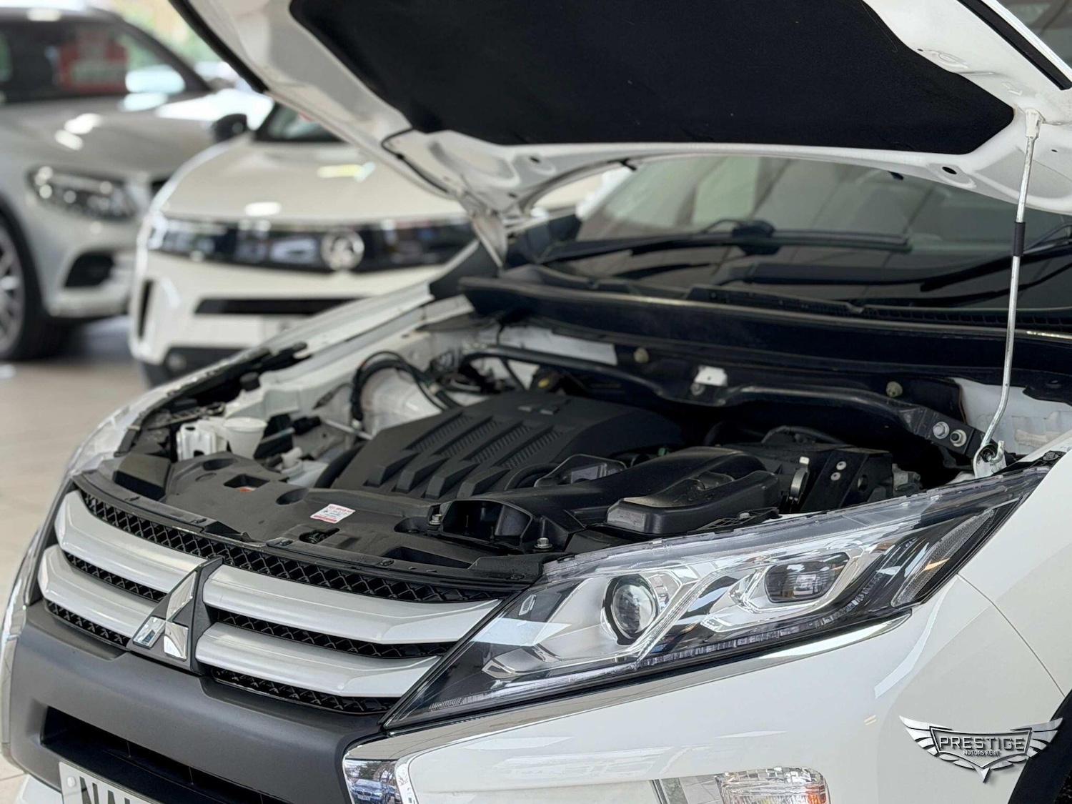 Used Mitsubishi Eclipse Cross for sale - 77824449: Photo 94