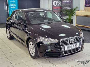 2011 (11) - 1.2 TFSI SE Euro 5 (s/s) 3dr