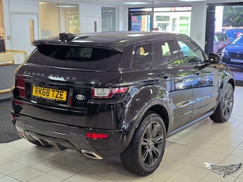 Used Land Rover Range Rover Evoque 2018 for sale - 75990994: Photo