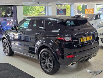 Used Land Rover Range Rover Evoque 2018 for sale - 75990994: Photo