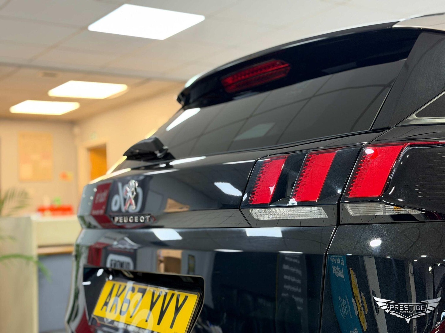 Used Peugeot 3008 for sale - 77016363: Photo 12