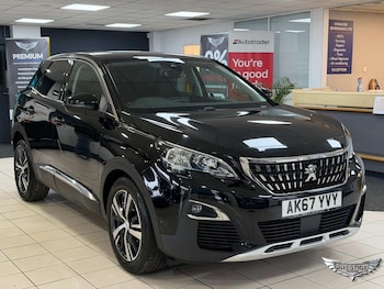 Used Peugeot 3008 2018 for sale - 77016363: Photo
