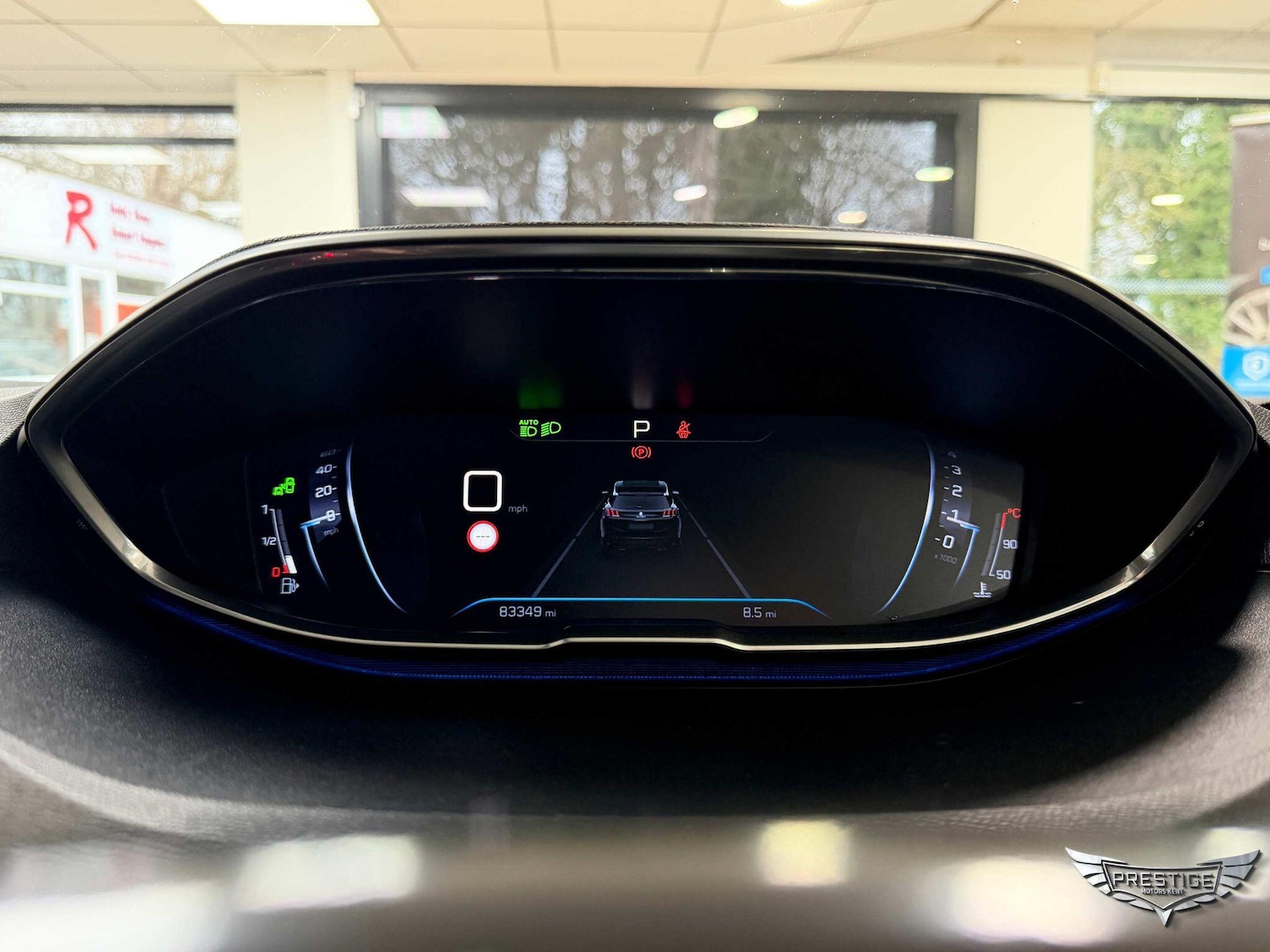 Used Peugeot 3008 for sale - 77016363: Photo 28