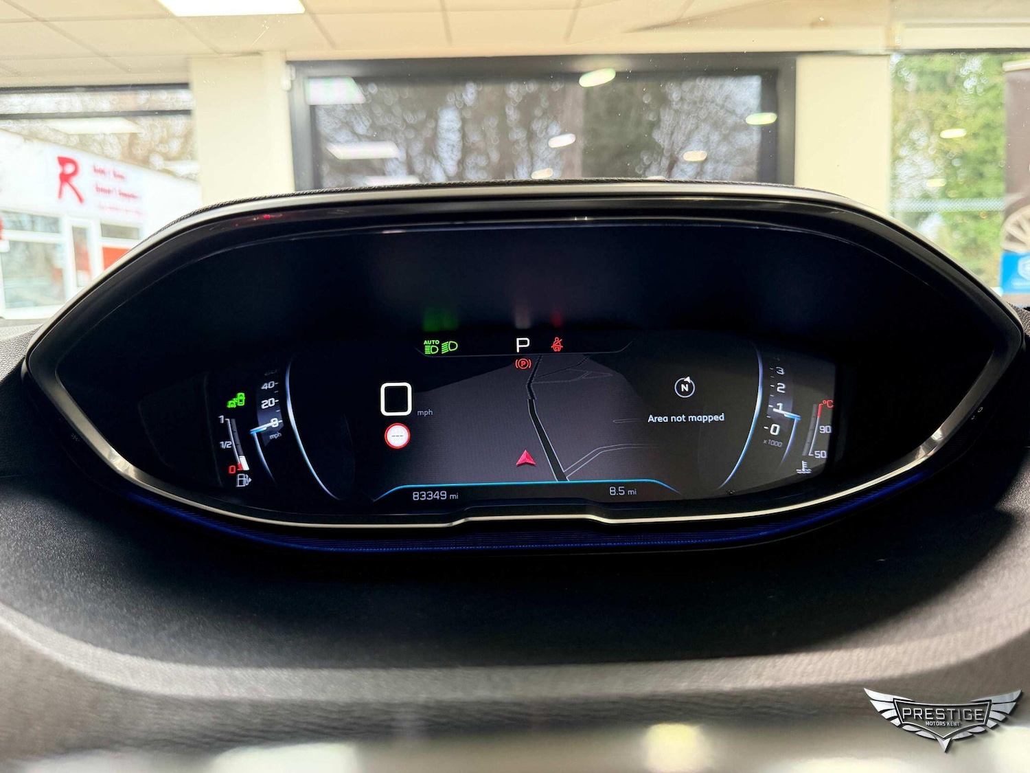 Used Peugeot 3008 for sale - 77016363: Photo 29