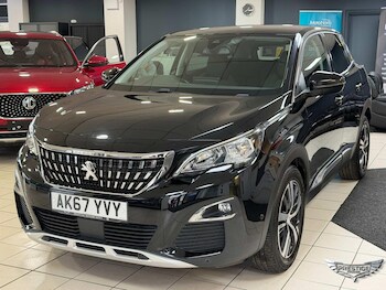Used Peugeot 3008 2018 for sale - 77016363: Photo