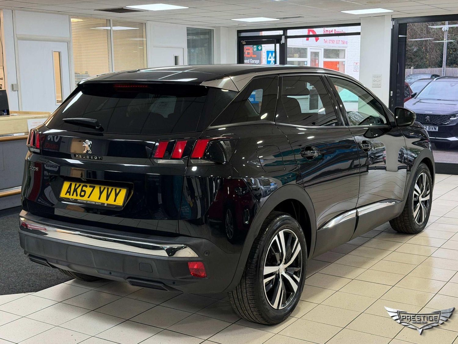 Used Peugeot 3008 for sale - 77016363: Photo 3