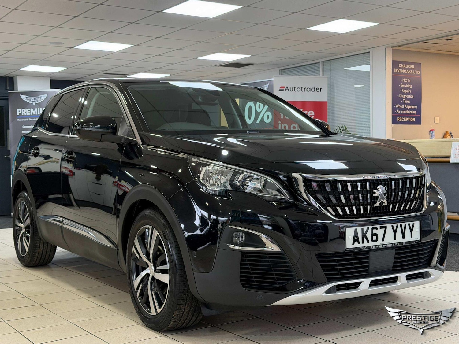 Used Peugeot 3008 for sale - 77016363: Photo 37
