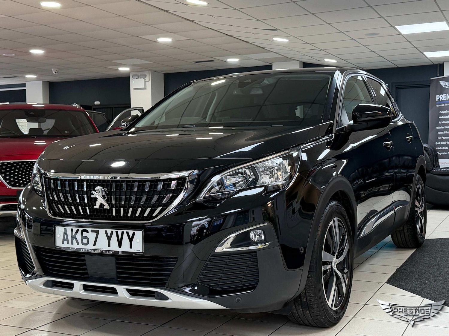 Used Peugeot 3008 for sale - 77016363: Photo 38