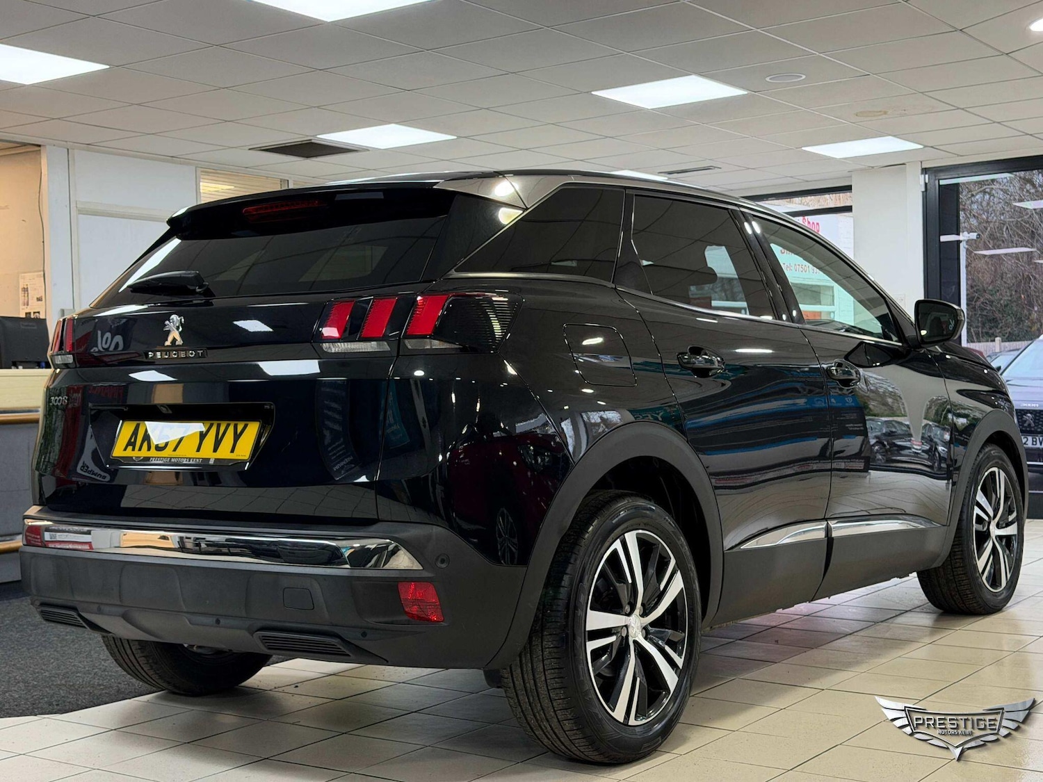 Used Peugeot 3008 for sale - 77016363: Photo 39