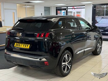 Used Peugeot 3008 2018 for sale - 77016363: Photo