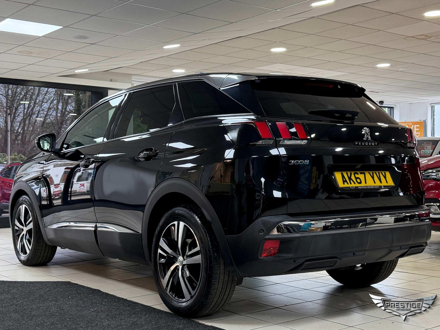 Used Peugeot 3008 for sale - 77016363: Photo 40