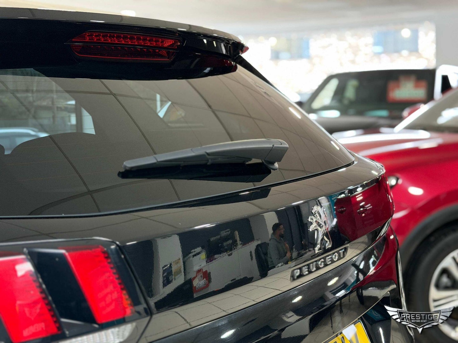 Used Peugeot 3008 for sale - 77016363: Photo 42