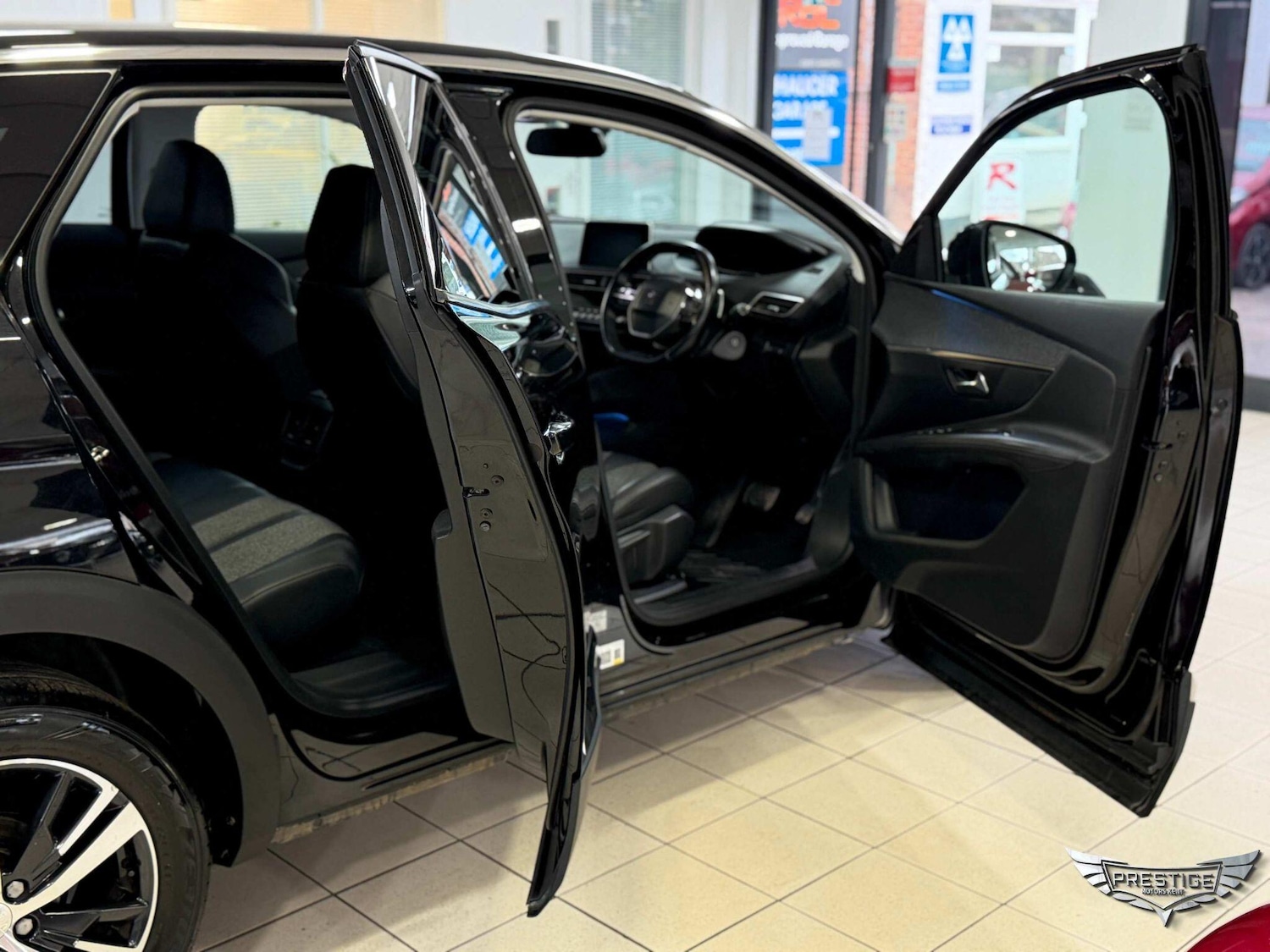 Used Peugeot 3008 for sale - 77016363: Photo 45