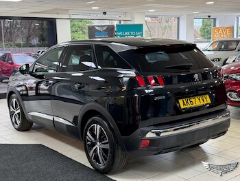 Used Peugeot 3008 2018 for sale - 77016363: Photo