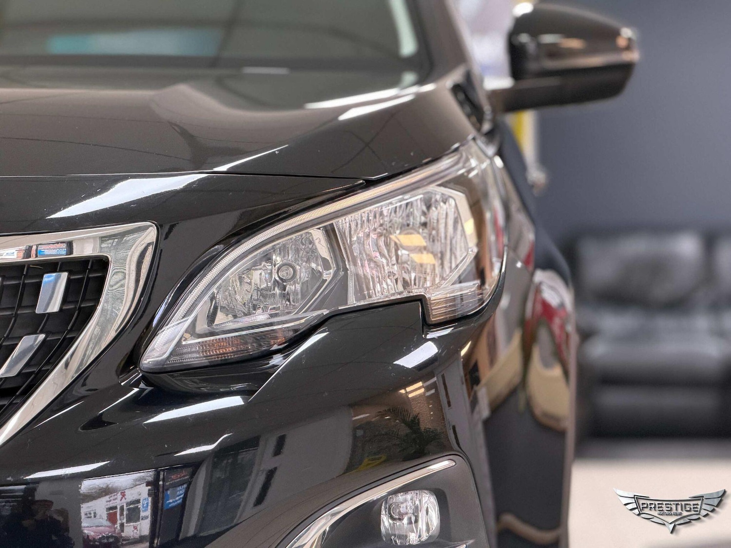 Used Peugeot 3008 for sale - 77016363: Photo 5