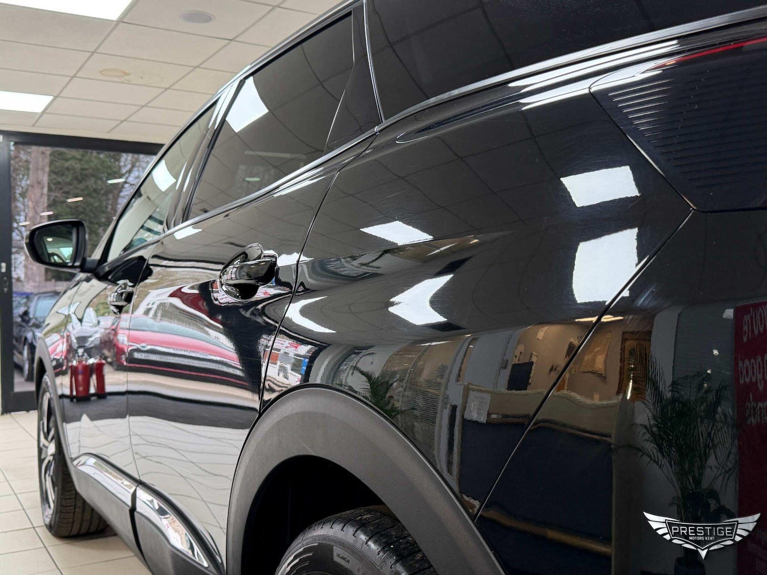 Used Peugeot 3008 for sale - 77016363: Photo 64