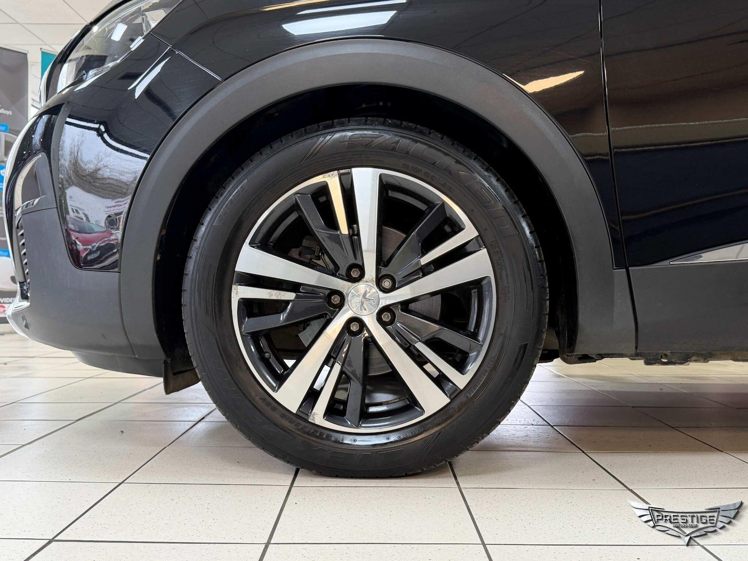 Used Peugeot 3008 for sale - 77016363: Photo 65